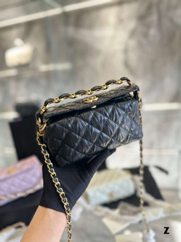 Modern Style Trendy CN Handbag 612