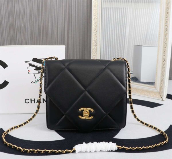 Modern Style Trendy CN HandBag 611