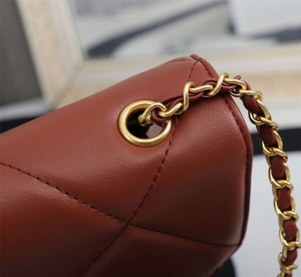 Modern Style Trendy CN HandBag 611