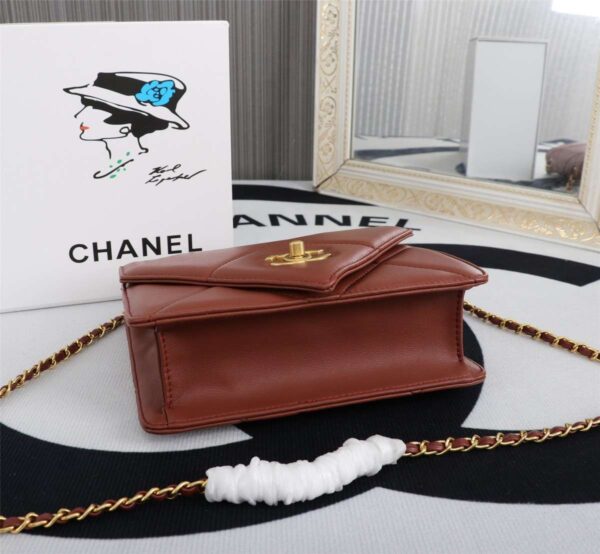 Modern Style Trendy CN HandBag 611