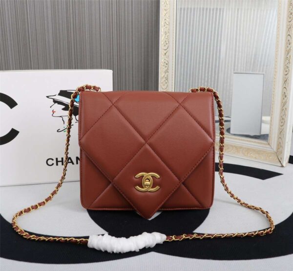 Modern Style Trendy CN HandBag 611