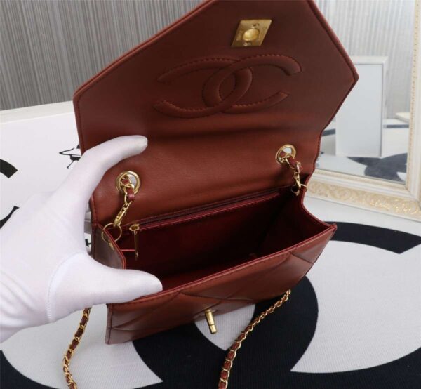 Modern Style Trendy CN HandBag 611