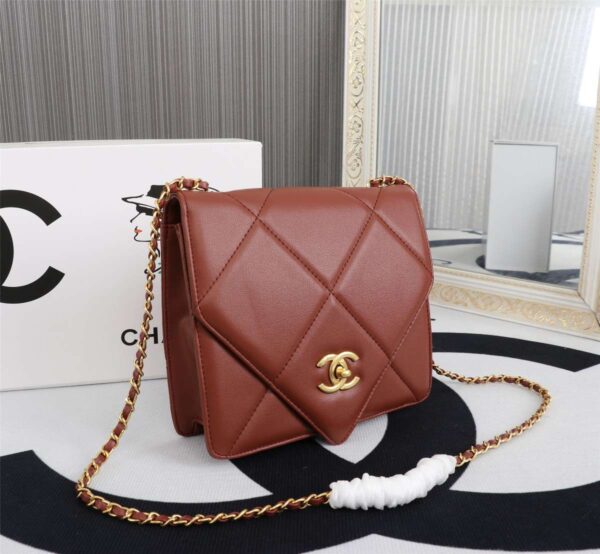 Modern Style Trendy CN HandBag 611