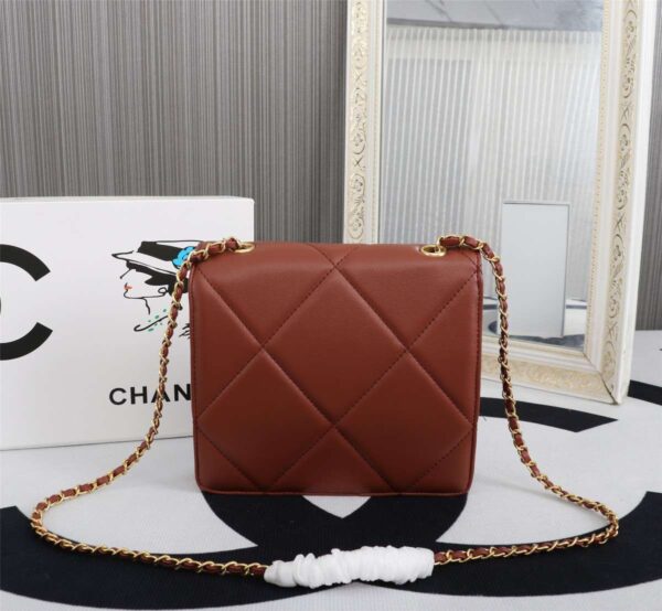 Modern Style Trendy CN HandBag 611