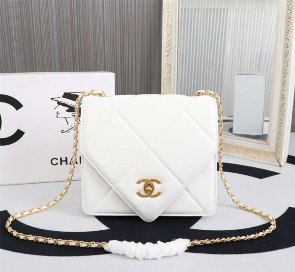 Modern Style Trendy CN HandBag 611