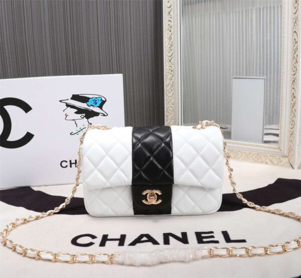 Modern Style Trendy CN Handbag 601