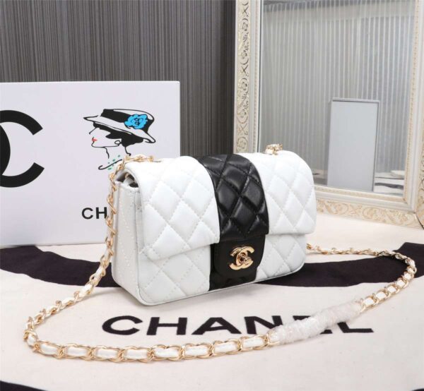 Modern Style Trendy CN Handbag 601