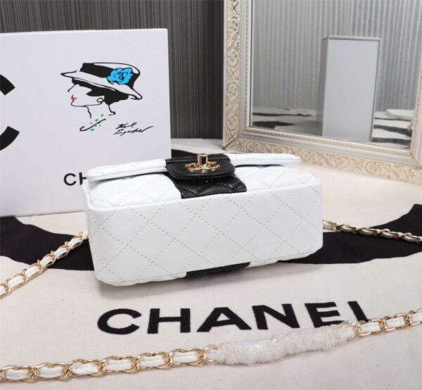 Modern Style Trendy CN Handbag 601