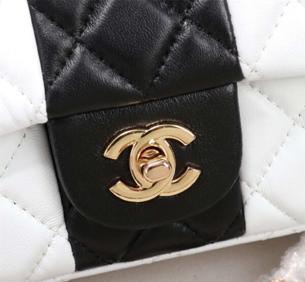 Modern Style Trendy CN Handbag 601