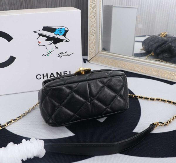 Modern Style Trendy CN Handbag 600