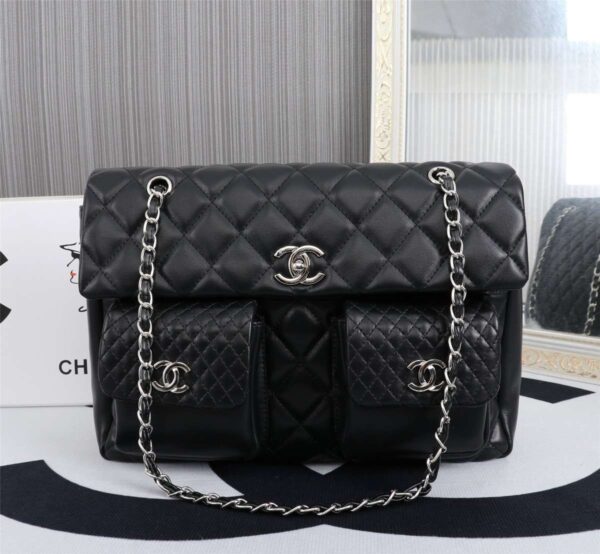Modern Style Trendy CN Handbag 558