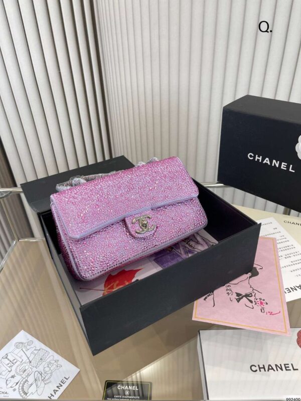 Modern Style Trendy CN Handbag 555