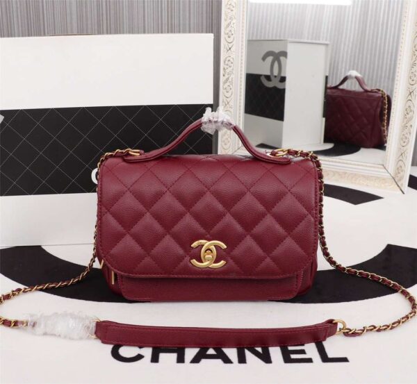 Modern Style Trendy CN Handbag 551