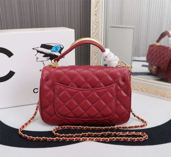 Modern Style Trendy CN Handbag 550