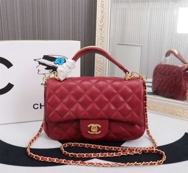 Modern Style Trendy CN Handbag 550