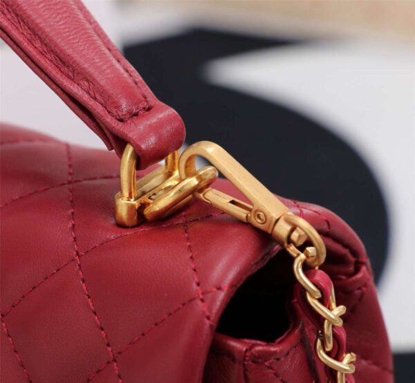 Modern Style Trendy CN Handbag 550