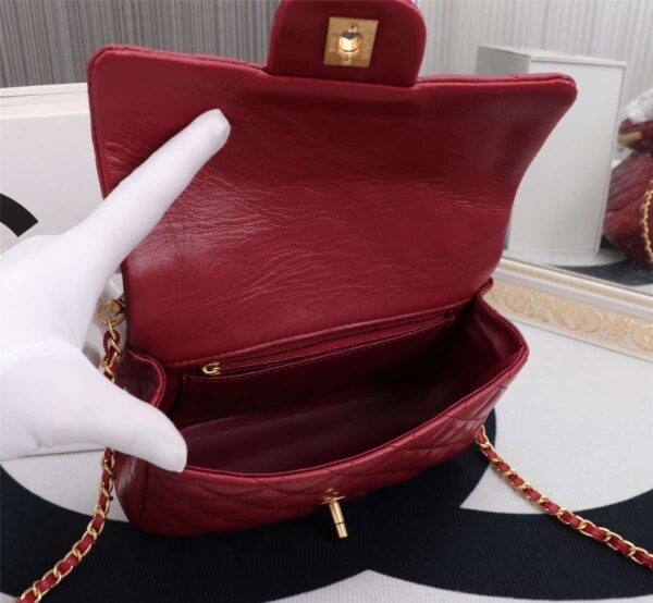 Modern Style Trendy CN Handbag 550