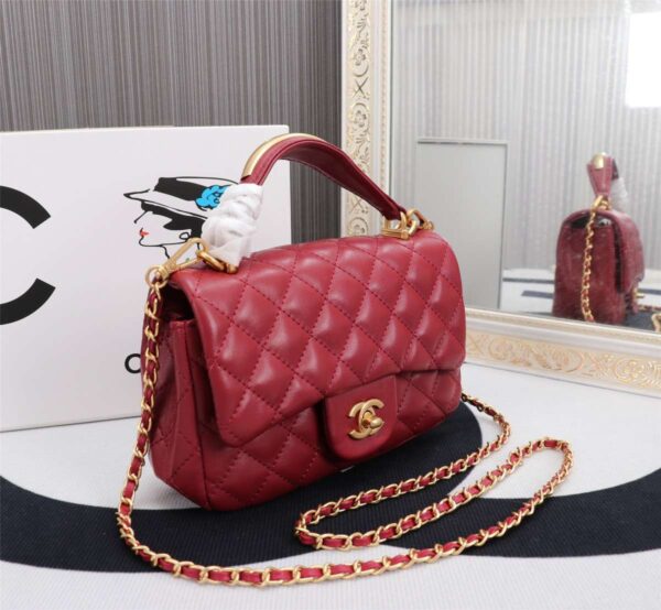 Modern Style Trendy CN Handbag 550