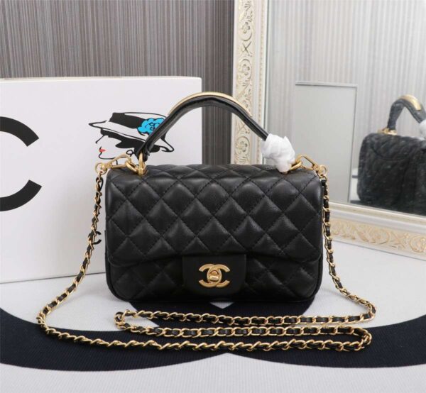 Modern Style Trendy CN Handbag 550