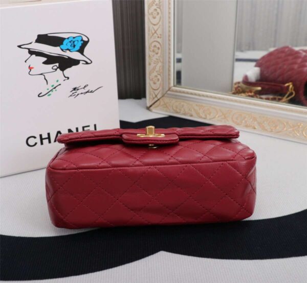 Modern Style Trendy CN Handbag 550