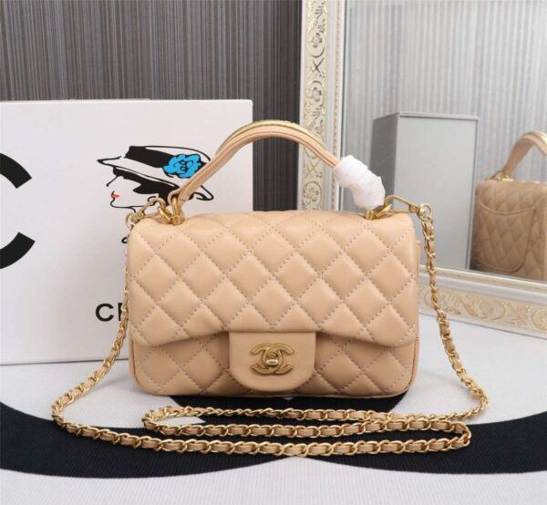 Modern Style Trendy CN Handbag 550