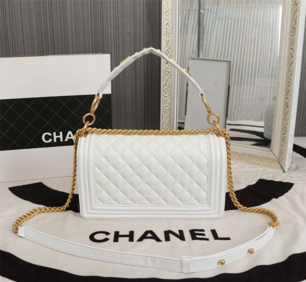 Modern Style Trendy CN Handbag 548
