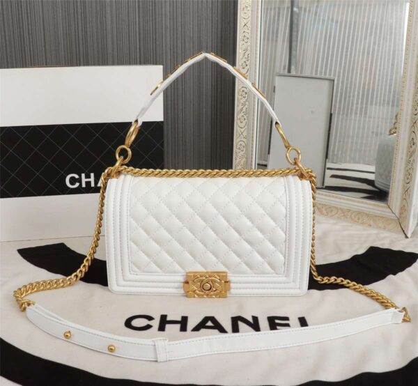 Modern Style Trendy CN Handbag 548