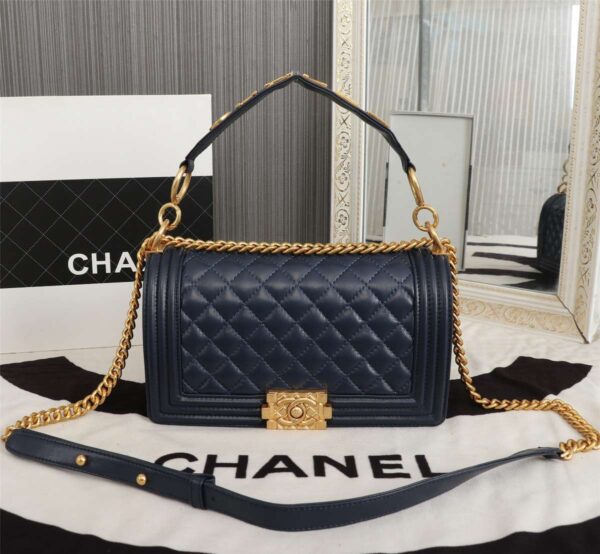 Modern Style Trendy CN Handbag 548