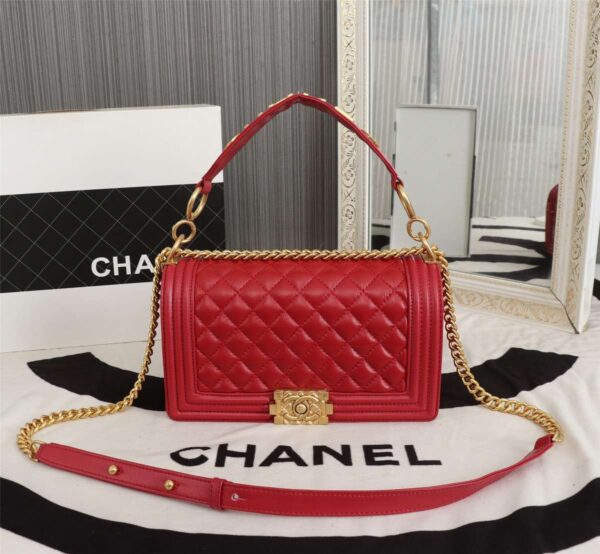 Modern Style Trendy CN Handbag 548