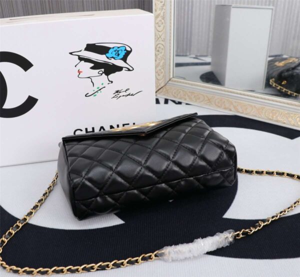 Modern Style Trendy CN Handbag 546