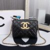 Modern Style Trendy CN Handbag 546