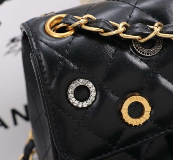 Modern Style Trendy CN Handbag 545