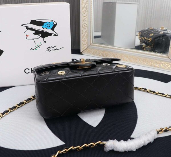Modern Style Trendy CN Handbag 545