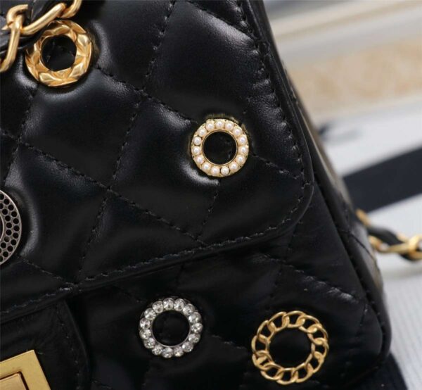 Modern Style Trendy CN Handbag 545