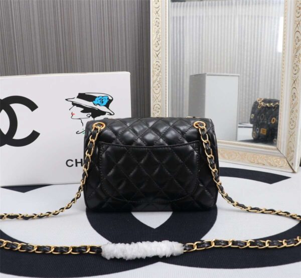 Modern Style Trendy CN Handbag 545