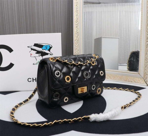 Modern Style Trendy CN Handbag 545
