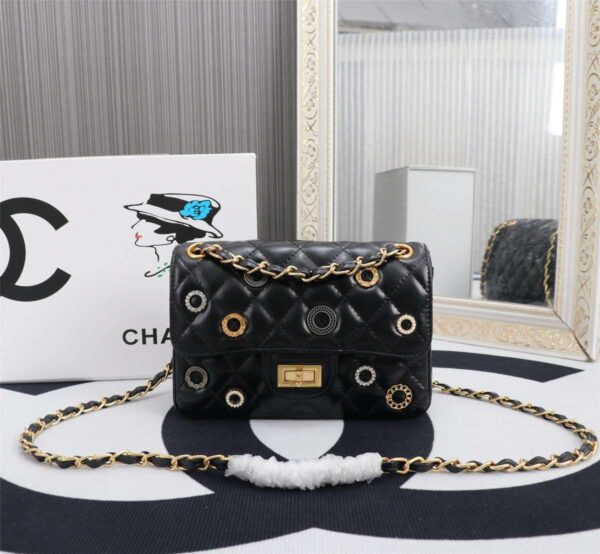Modern Style Trendy CN Handbag 545