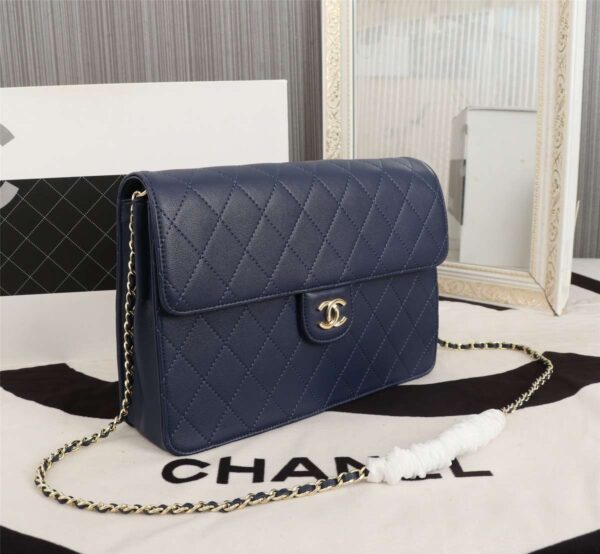 Modern Style Trendy CN Handbag 539
