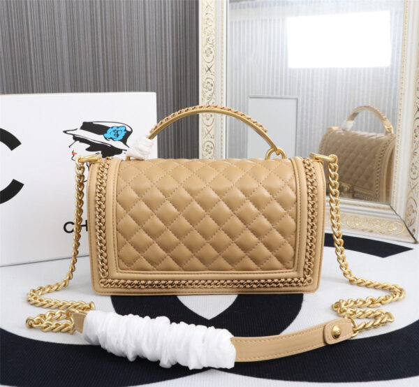 Modern Style Trendy CN HandBag 537