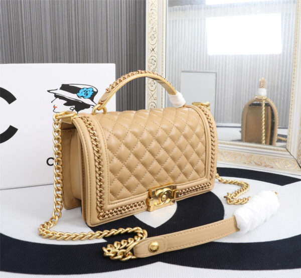 Modern Style Trendy CN HandBag 537