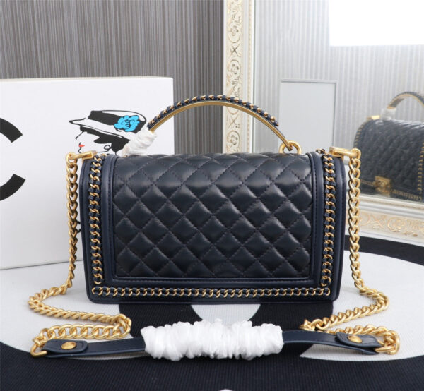 Modern Style Trendy CN HandBag 537