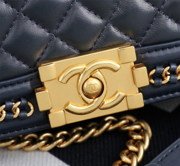Modern Style Trendy CN HandBag 537