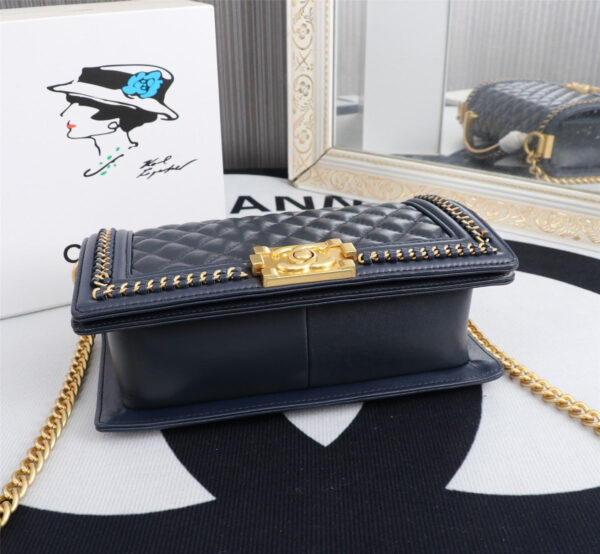 Modern Style Trendy CN HandBag 537