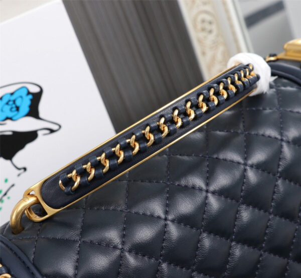 Modern Style Trendy CN HandBag 537