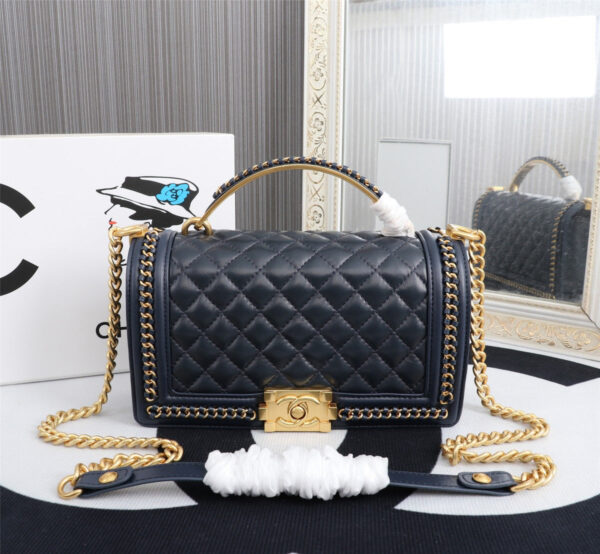 Modern Style Trendy CN HandBag 537