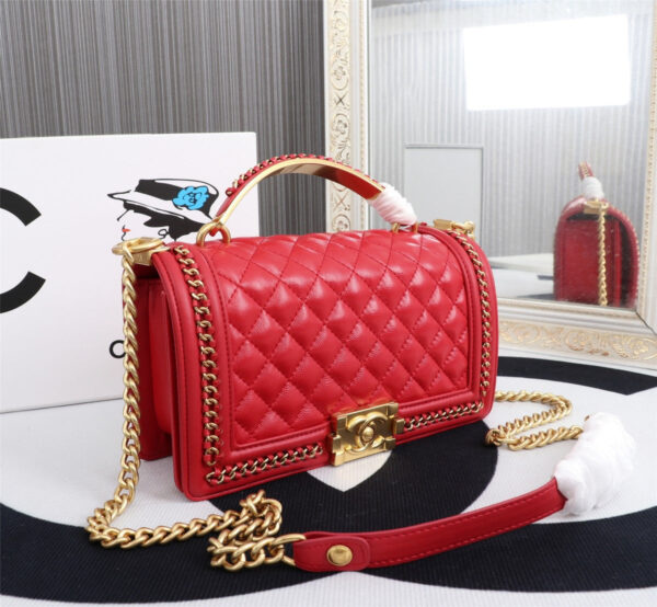 Modern Style Trendy CN HandBag 537