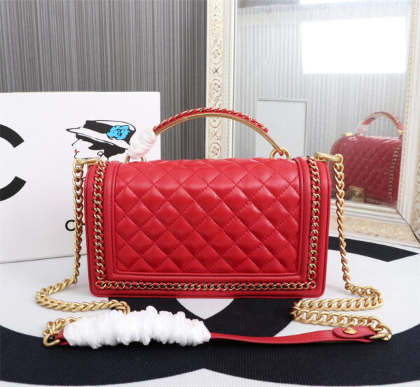 Modern Style Trendy CN HandBag 537