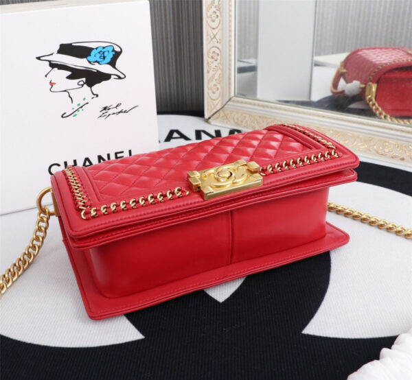 Modern Style Trendy CN HandBag 537