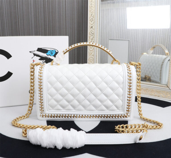 Modern Style Trendy CN HandBag 537