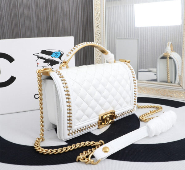 Modern Style Trendy CN HandBag 537